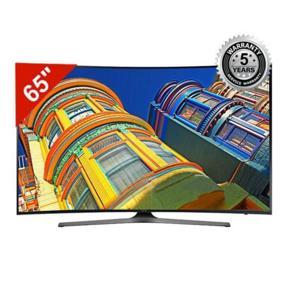4K UHD Smart TV 65" KU6300 - Black