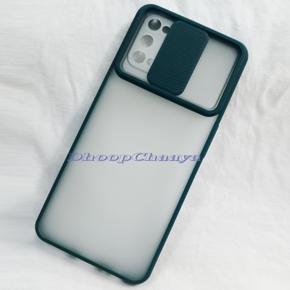 Realme 7 Pro - Camera Protection Shutter Case Cover