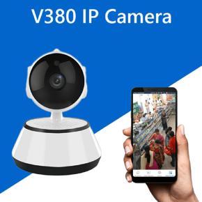 WiFi IP CCTV Camera 360 Degree, Wireless, Mini CC Camera