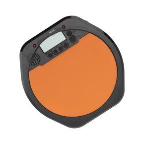 Himeng La Drum Metronome Practice Pad Simulation Digital LCD Display Electronic for Drummer's Training