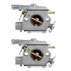 ARELENE 2X Chainsaw Carburetor for Partner P360 Carbs Walbro WT 826 Carburetor Replacement