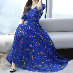 High quality China Long Kurti Muslim Dress, China Linen Fabric , Blue Color