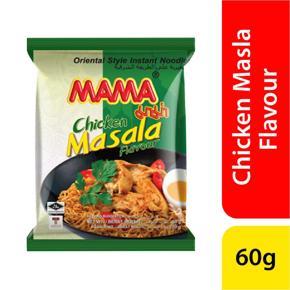 Mama Oriental Style Instant Noodles Chicken Masala Flavour 60gm