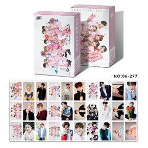 BTS Lomo Card Big Hit Releases BTS's 7th Anniversary-30pcs/box