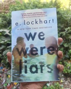 We Were Liars by E. Lockhart