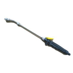 Stainless Steel Long Rod Cleaning Rod Atomizing Wax Water Rod Foam Cleaning Rod Detachable Long And Short Cleaning Rod High Pressure Washer Washing Wand