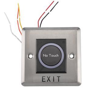 Door Release Exit Button-10 x Infrared Door Exit switch-picture color