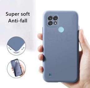 Silicon case For Realme C21