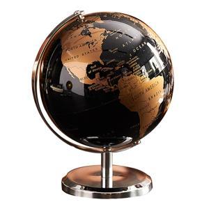 World Globe Constellation Map Globe for Home Table Desk Ornaments Gift Office Home Decoration Accessories(aurum)