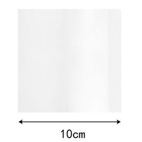 inflatable boat-30 * 10cm square patch-White