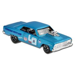 Hot wheels Metal Car '64 Chevy Chevelle SS