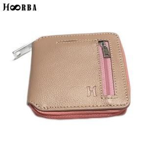 Hoorba Leather Wallet For Ladies