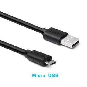 Choetech Micro USB 2.4 Fast Charging Data Cable - 1.2M