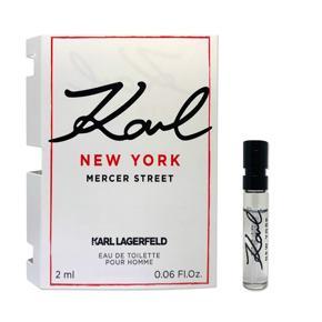 Karl New York Mercer Street Eau de Toilette for Men 2ml