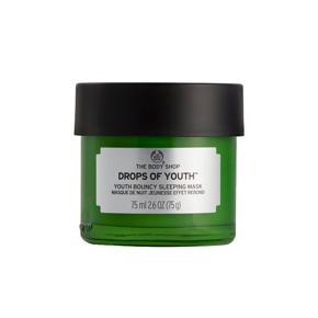 The Body Shop Drops of Youth Bouncy Sleeping Mask - 75ml