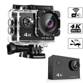 4K SPORTS ULTRA HD DV 30M WATER RESISTANT ACTION CAMERA