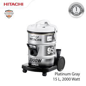 Hitachi Vacuum Cleaner CV-950Y (Platinum Gray)