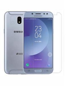 Samsung Galaxy J7 Duo 2018 Tempered Glass Screen Protector 2.5D -Transparent