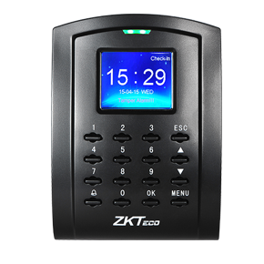 ZKTeco SC105 Color TFT & Graphical UI RFID Access Control Terminal