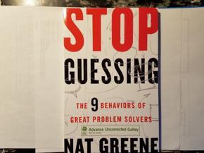 Stop Guessing: The 9 Behaviors of Great Problem Solvers