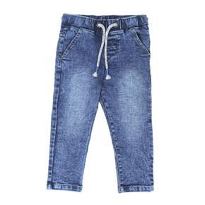 Stretched Soft Denim long pant for kids,boys and girls