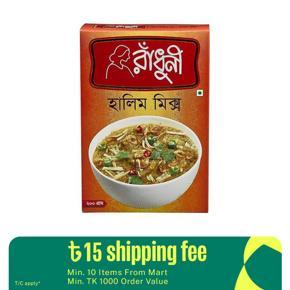 Radhuni Haleem Mix - 200gm