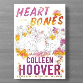 Heart Bones by Colleen Hoover