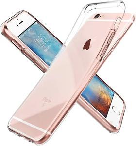 Spigen Liquid Crystal Back Cover Case Designed for iPhone 6S  iPhone 6 - Crystal Clear back cover