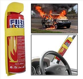 Car Fire Stop Fire Extinguisher - 500ml