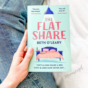 The Flatshare: A Novel by Beth O'Leary