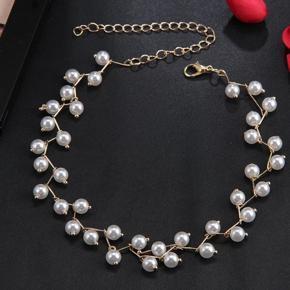 Pearl Necklace for girls Pearl necklaces for women For Party pearl nackless