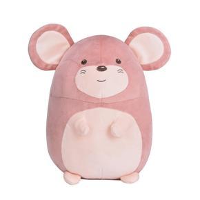 Mouse Dolls Stuffed Animal Plush Toys For Girls Children 18x28x31cm