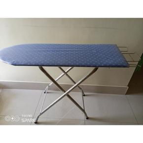 Folding Iron Table 16*42 Inches - Multi color