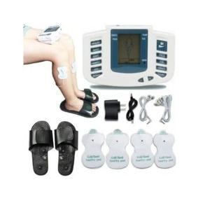 10 Chenal 4 Pad Pulse Massager with Shows Digital Therapy Machine