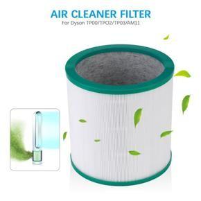 HEPA Replacement Filter Purifier Accessories Air Cleaner Element for Dyson TP00 TP02 TP03 AM11 Air Purifiers