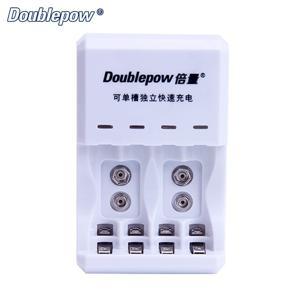 Doublepow DP-D03 AA ,AAA, 9v Ni-MH & NI-CD Rechargeable Battery Multifunctional Charger