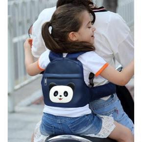 Safety belt for kids motorcycle riding safety strap children safety belt for bike kids carrier baby belt