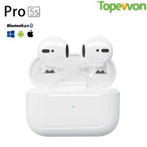 Topewon TWS Mini PRO 5s Wireless Bluetooth Earphones Sports Waterproof Headset Stereo Earbuds