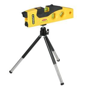 Professional Laser Level Line Marker with Adjustable Tripod Laser Dot Cross Line Horizontal Vertical 45-degree Measurement