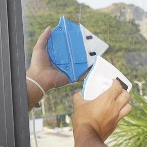 Double Side Magnetic Wiper Magnetic Window Wiper Glass window cleaner Window Glass Brush