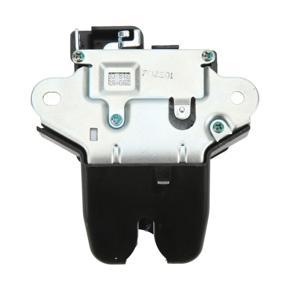 Trunk Latch Lock, Motor Tailgate Latch ABS Iron Toughness for Car