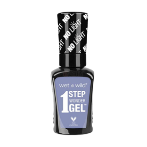 Wet N wild 1 step wonder gel nail color peri wink le of an eye