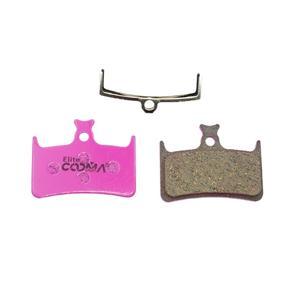 ARELENE 4 Pairs Ceramic Bicycle Disc Brake Pads for Hope E4, RX4 Caliper, Elite Class