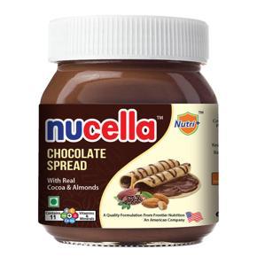 Nucella Chocolate Spread 400gm ( 1*12 pcs )