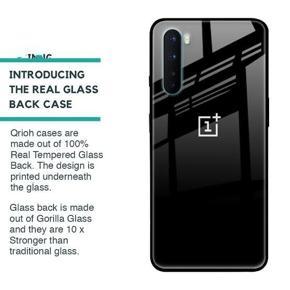 Glass Case Back Cover For Oneplus Nord