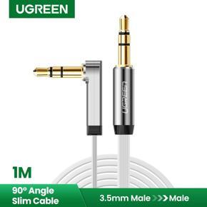 Ugreen AUX Cable Jack 3.5mm Audio Cable 3.5 mm Jack Speaker Cable for Headphones Car Xiaomi redmi 5 plus Oneplus 5t Samsung Galaxy AUX Cord