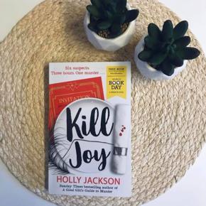 Kill Joy by Holly Jackson