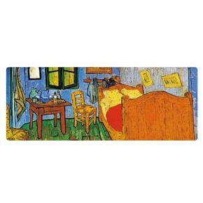 Extra Large Mouse Pad Gaming Mousepad Anti-slipVan Gogh oil painting Mouse Mat