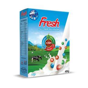 Fresh Full Cream Milk Powder - 400g