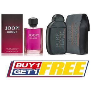 Joop Homme Perfume For Men - 75ml Best Quality with Pure Black Perfume Long Lasting
